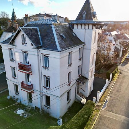 Calme, Confort Et Proprete Vittel Εξωτερικό φωτογραφία